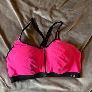 Victoria’s Secret sport bra. Size. 38c. Gently used condition